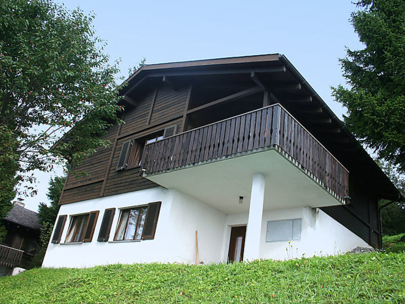 Chalet Stöckenweidstrasse