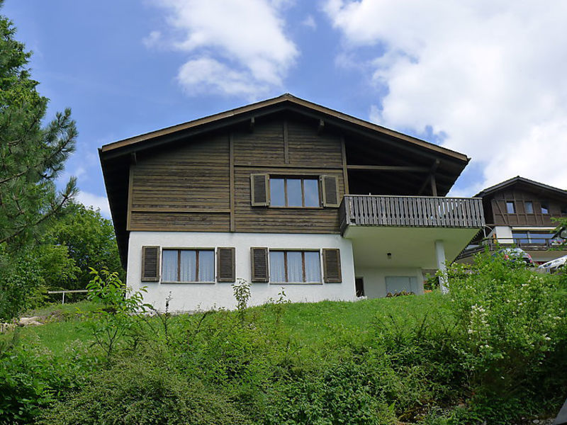 Chalet Stöckenweidstrasse