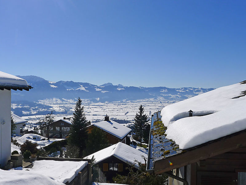 Chalet Stöckenweidstrasse