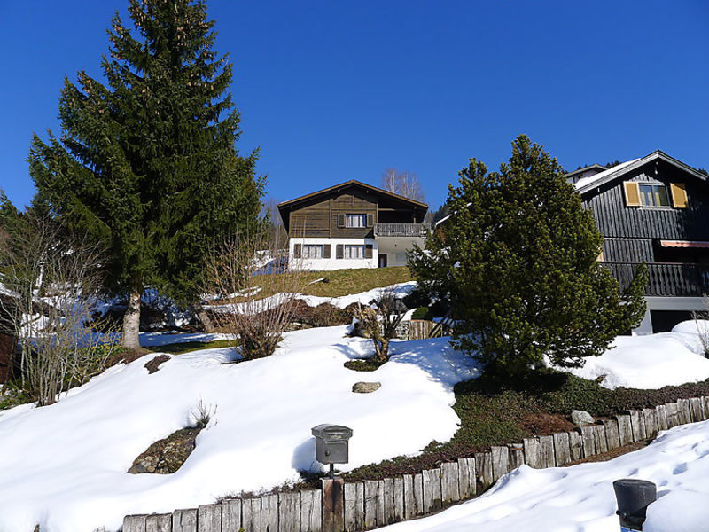 Chalet Stöckenweidstrasse