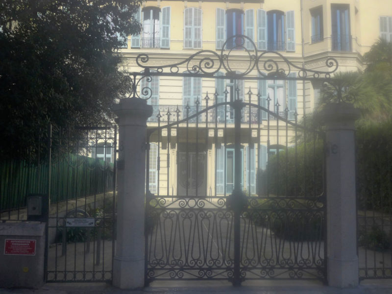 Palais Excelsior