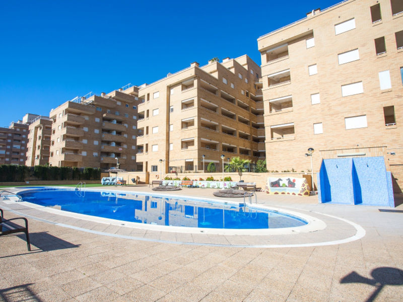 Apartamento Edificio Costa Azahar 2