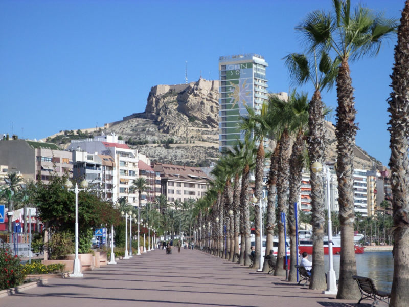 Romantic Alicante