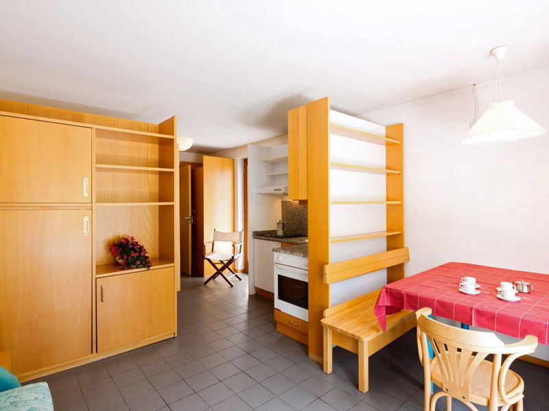 Appartements Campolongo