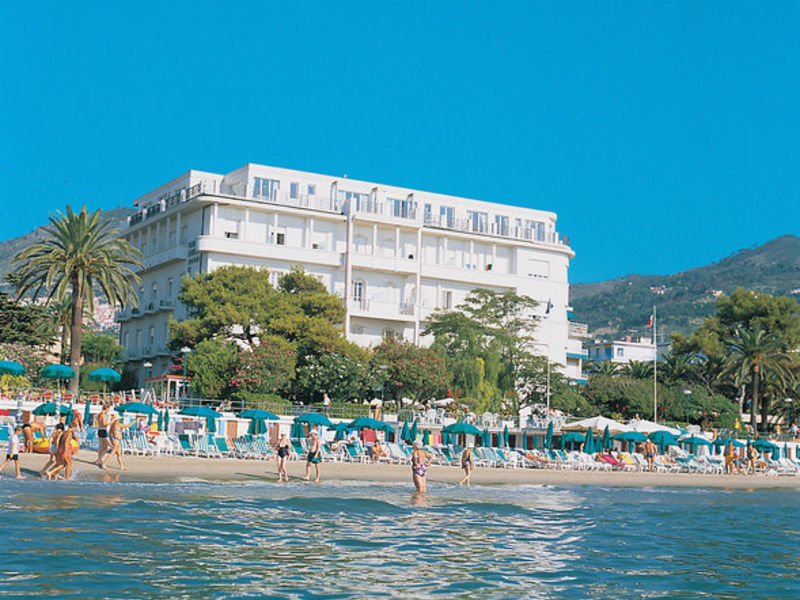 Grand Hotel Mediterranee