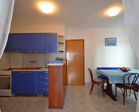 Apartmány Andre