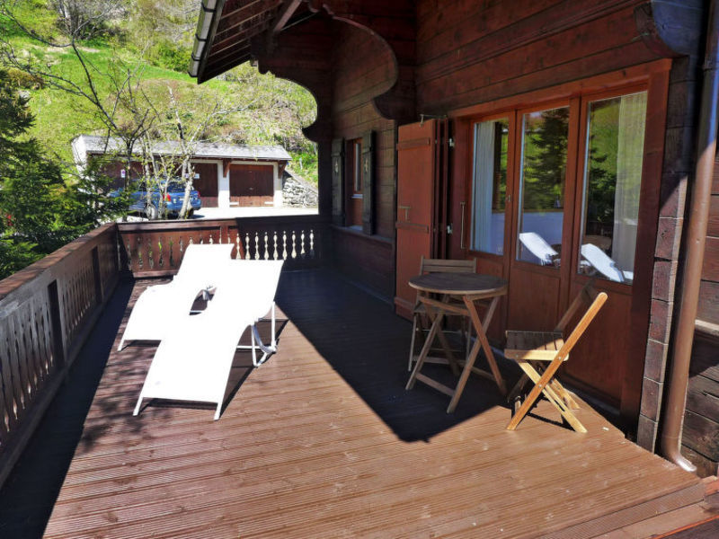 Chalet Blanche Neige