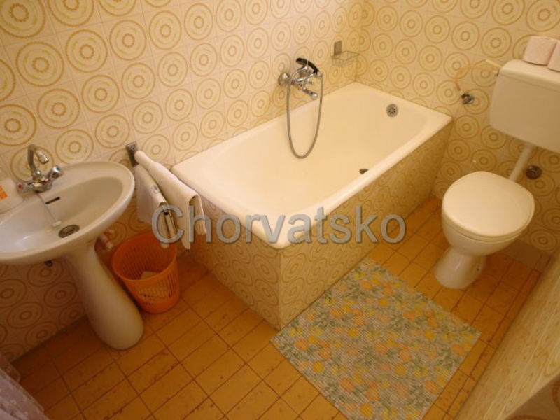 Apartmány Livija