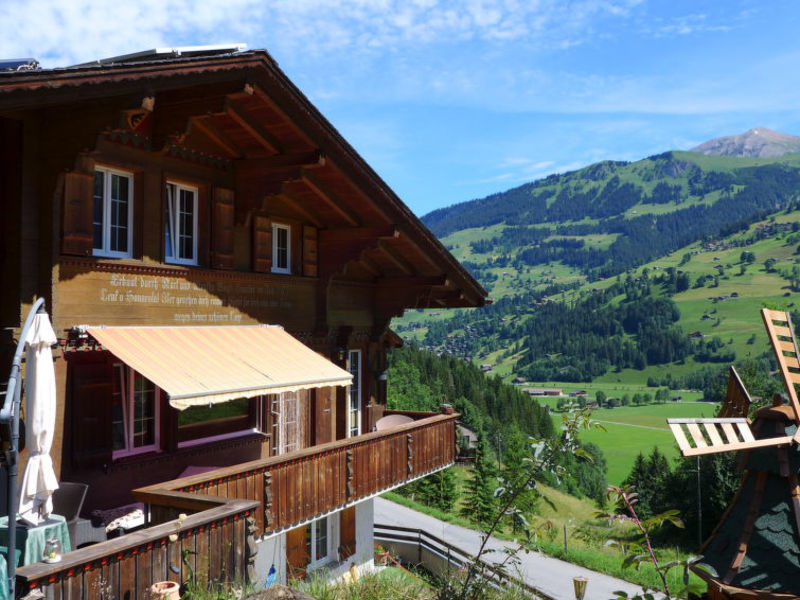 Chalet Seeberg