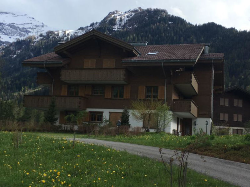 Chalet Lerchweid - 1. Stock Links