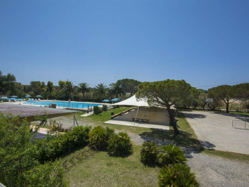 Camping Toscana Bella