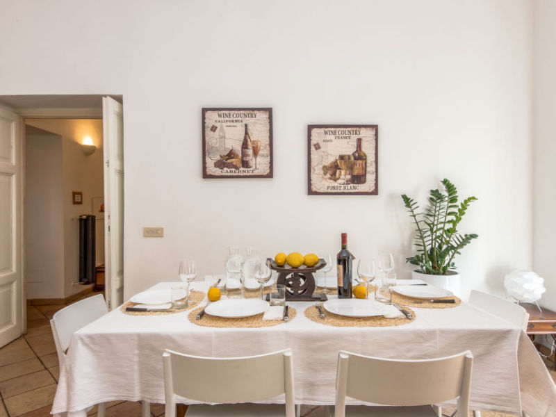 2br Piazza Navona Family Apartment