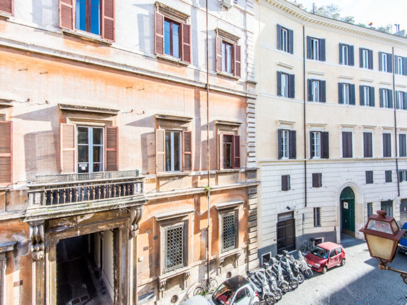 2br Piazza Navona Family Apartment