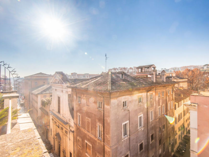 2br Piazza Navona Family Apartment