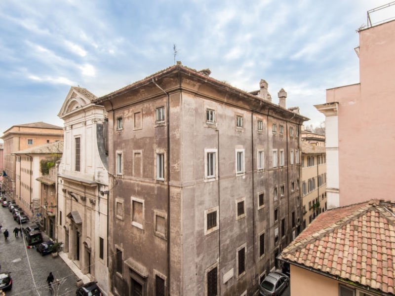 2br Piazza Navona Family Apartment