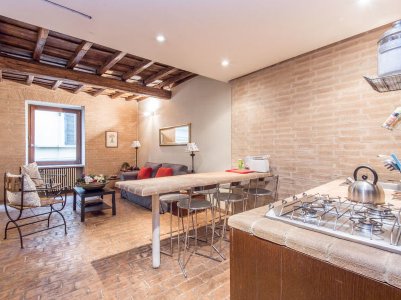 2br Piazza Navona Family Apartment