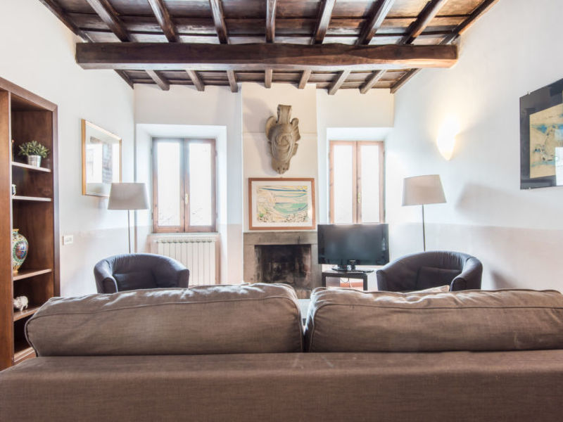 2br Piazza Navona Family Apartment