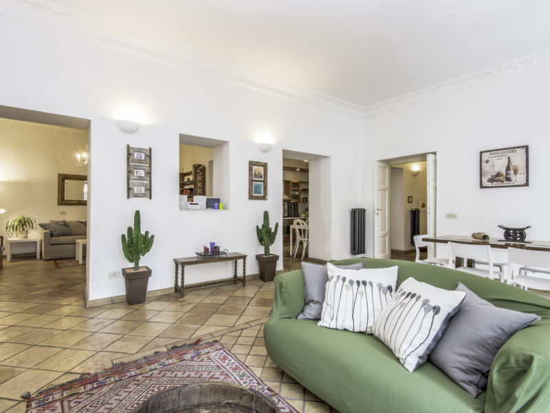 2br Piazza Navona Family Apartment