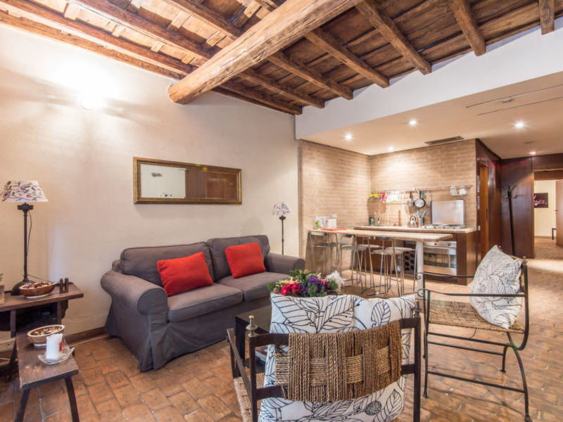 2br Piazza Navona Family Apartment