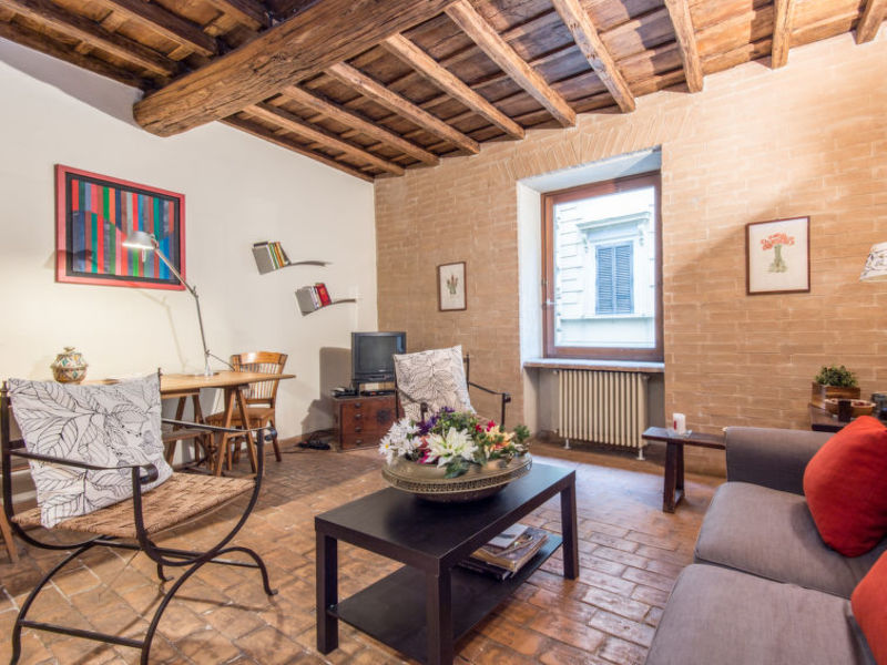 2br Piazza Navona Family Apartment