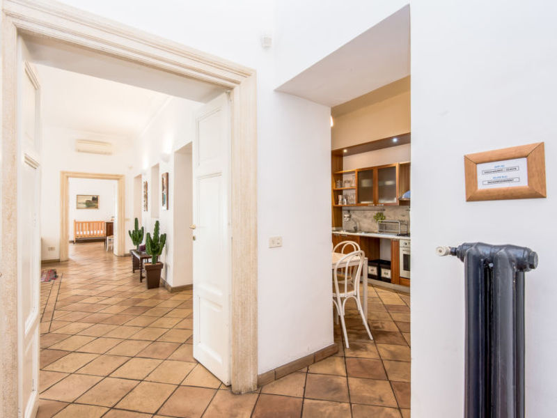 2br Piazza Navona Family Apartment