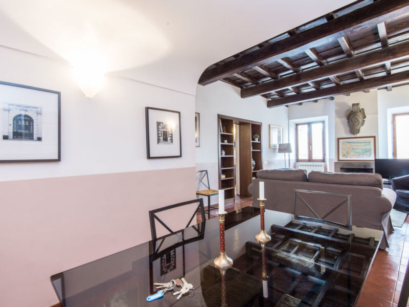 2br Piazza Navona Family Apartment