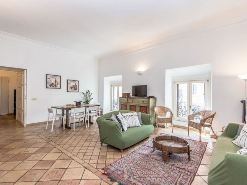 2br Piazza Navona Family Apartment