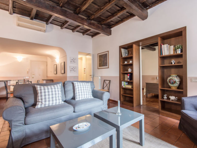 2br Piazza Navona Family Apartment