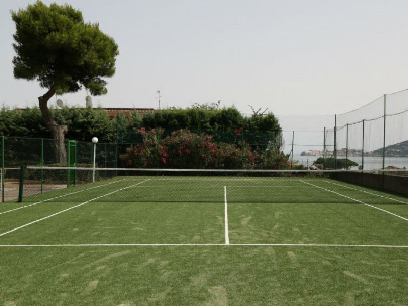 Villa Altamira Con Tennis