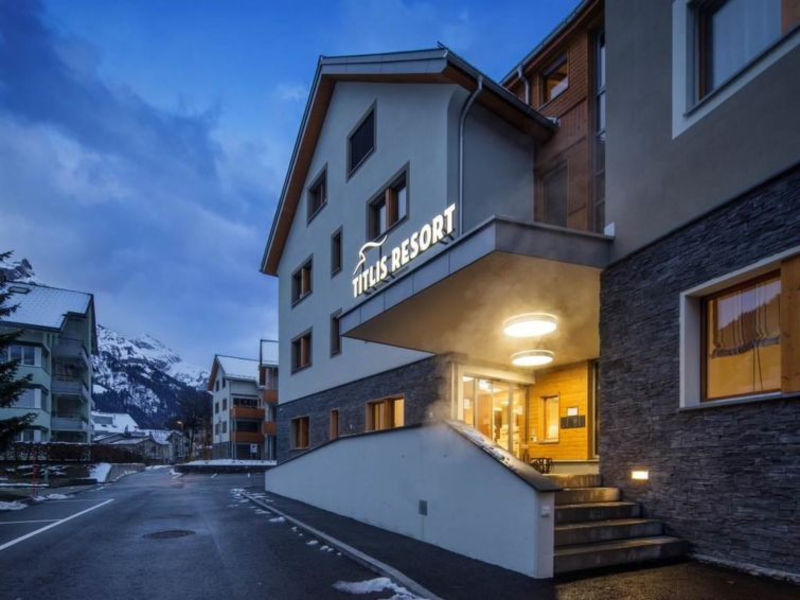 Titlis Resort Wohnung 614