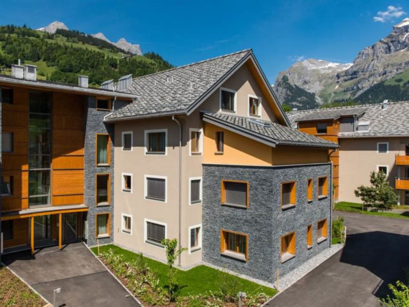 Titlis Resort Wohnung 614