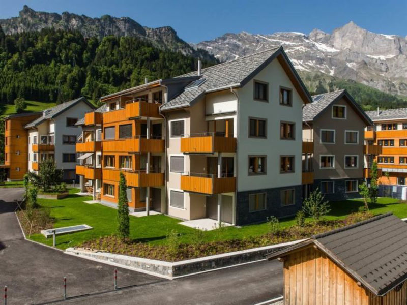 Titlis Resort Wohnung 604