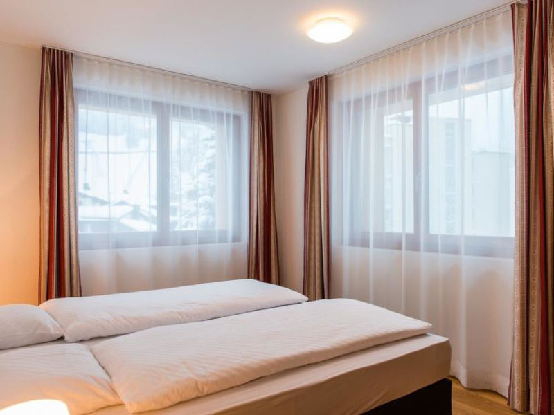 Titlis Resort Wohnung 714