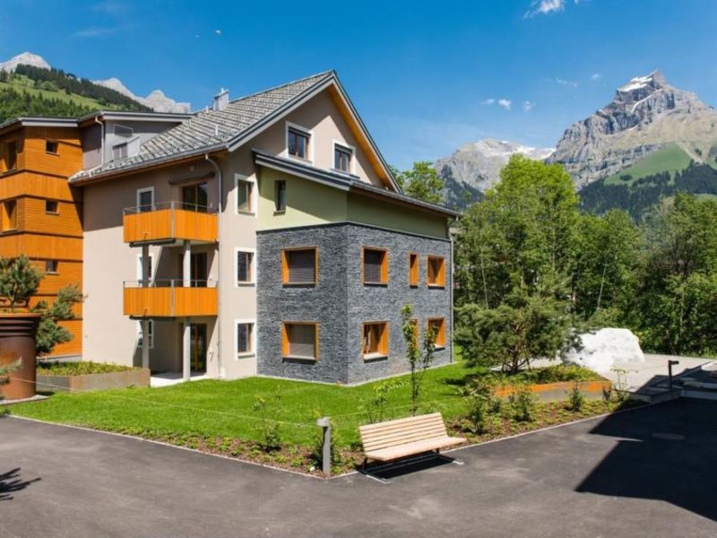 Titlis Resort Wohnung 912