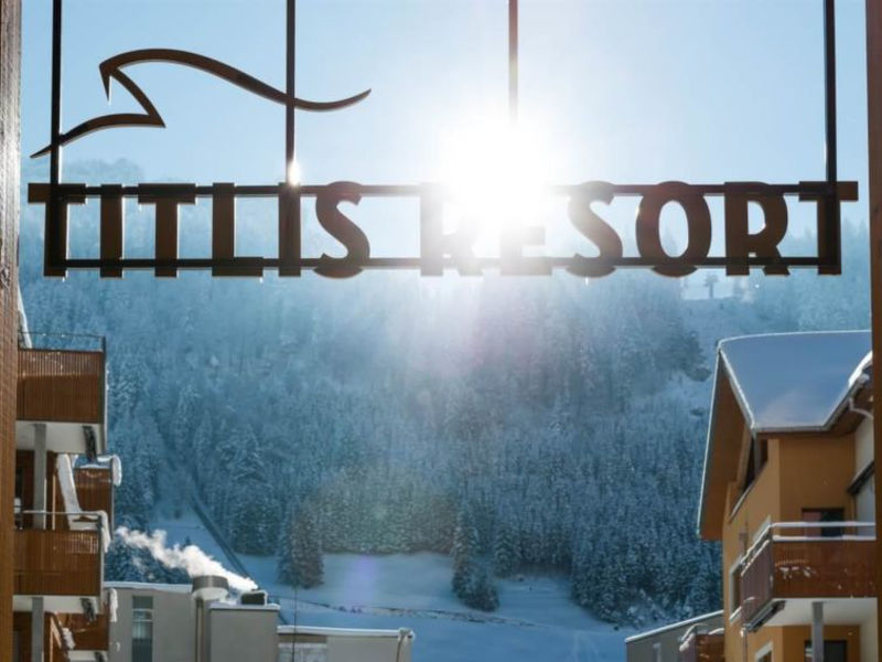 Titlis Resort Wohnung 912