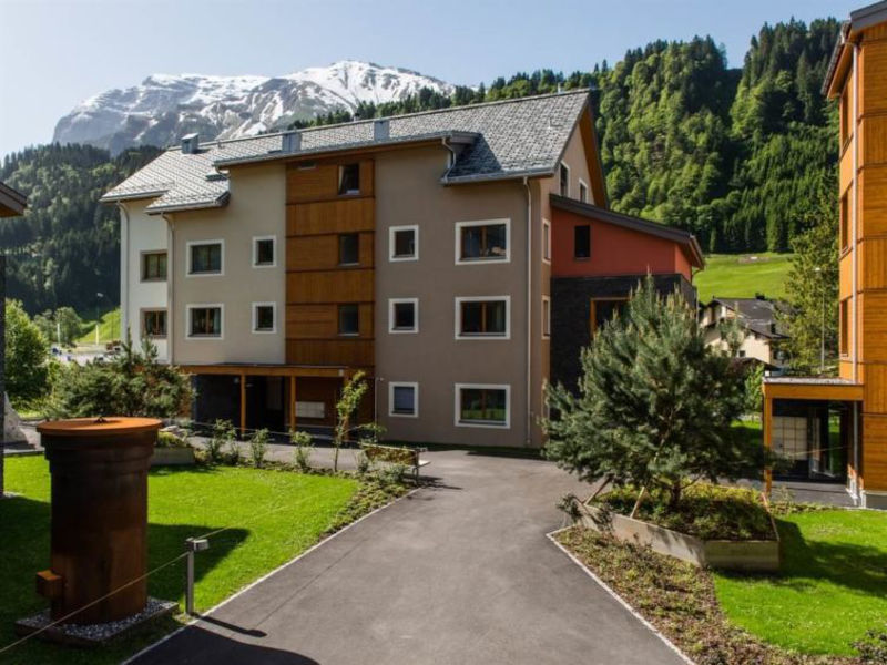 Titlis Resort Wohnung 801