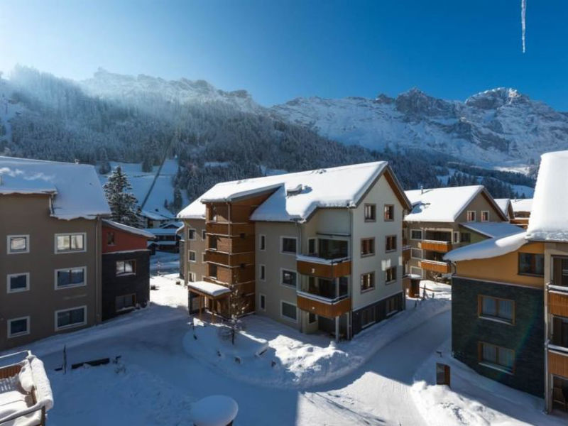 Titlis Resort Wohnung 801