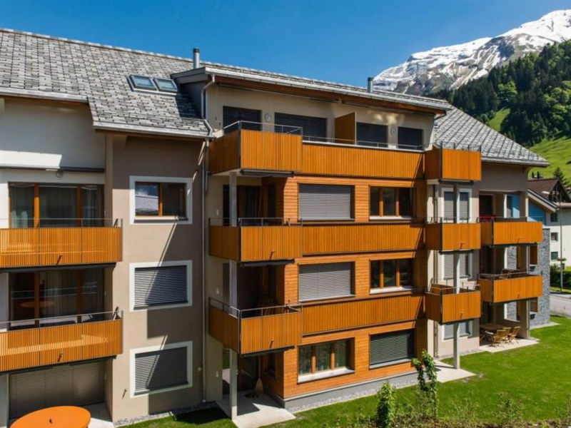 Titlis Resort Wohnung 732