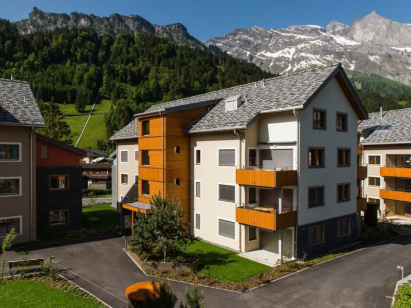 Titlis Resort Wohnung 731