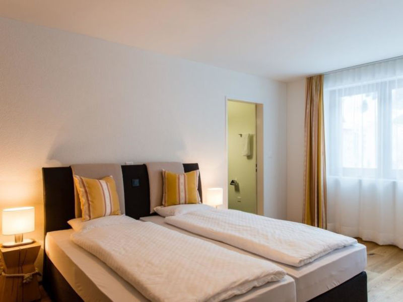 Titlis Resort Wohnung 812