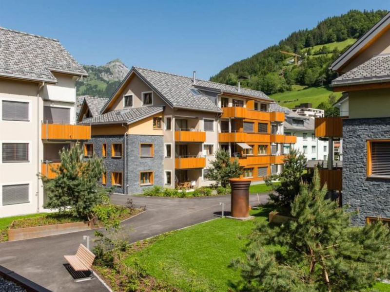 Titlis Resort Wohnung 603