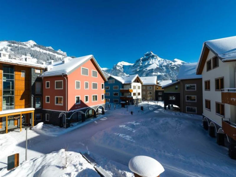 Titlis Resort Wohnung 503