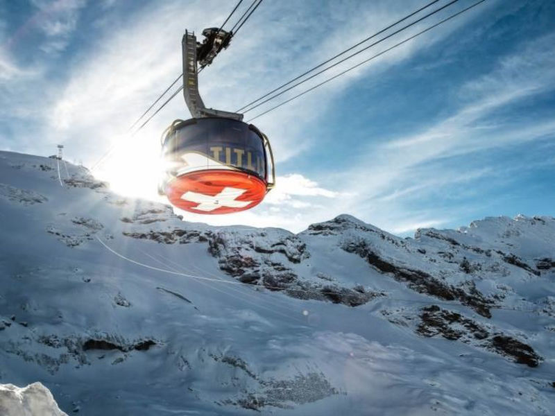 Titlis Resort Studio 422