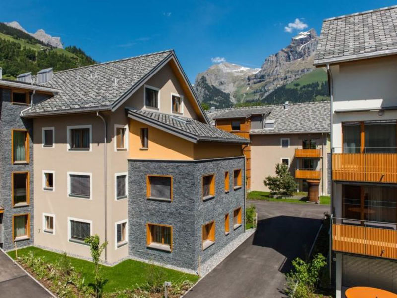 Titlis Resort Wohnung 323