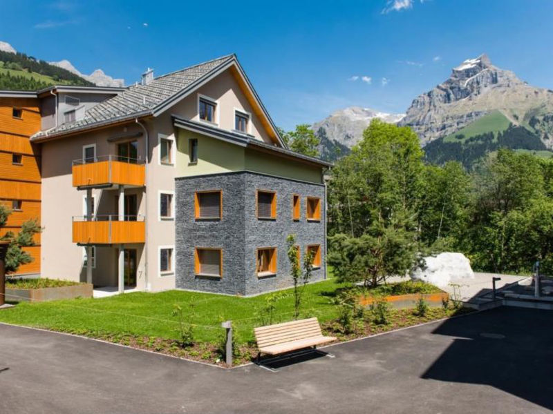 Titlis Resort Wohnung 425