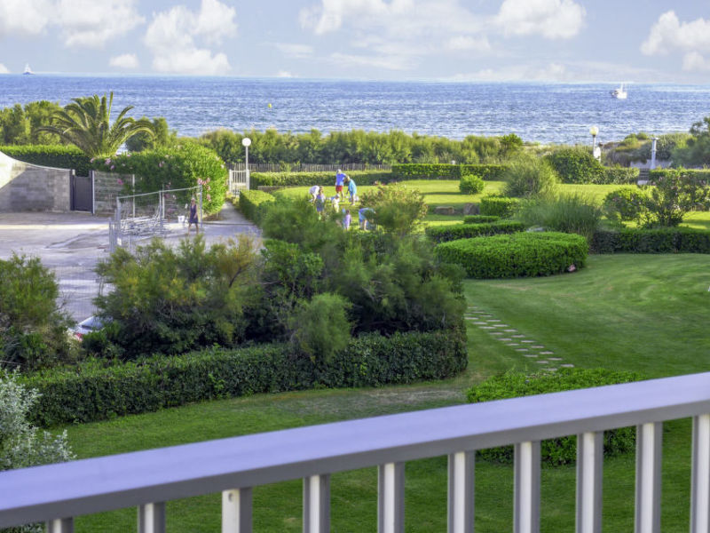 Les Terrasses De La Mer