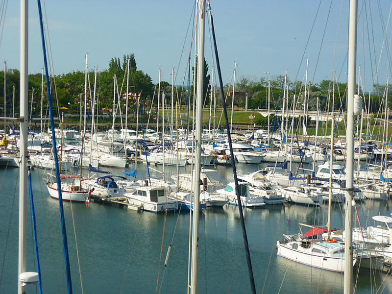 Abbaye Du Cap-Les Jardins Du Port