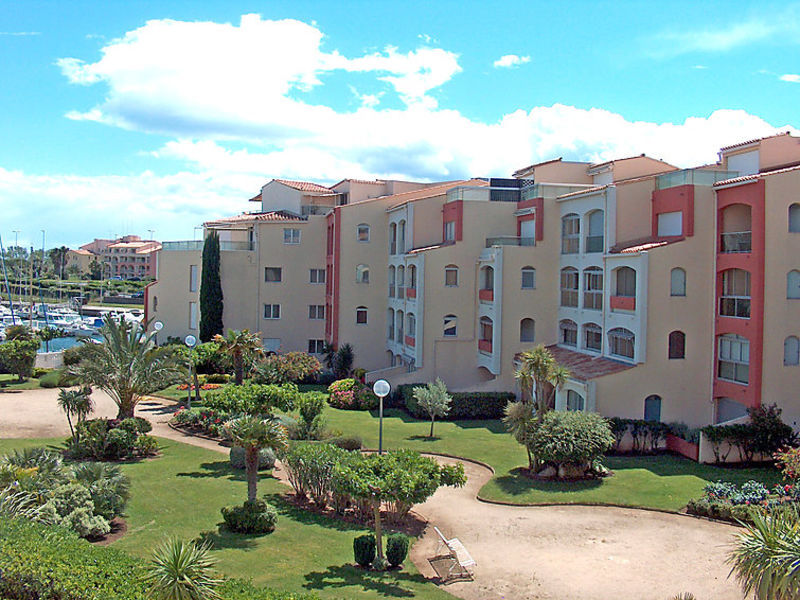 Abbaye Du Cap-Les Jardins Du Port