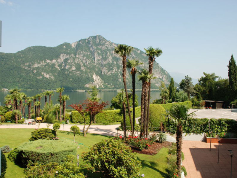 Lago Di Lugano