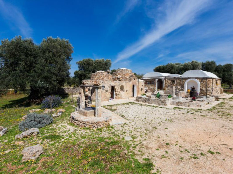 Trullo Padalino - Ostuni